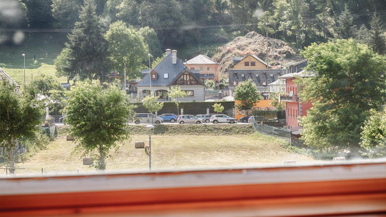 Saplan Real Estate Era Lana Lejlighed Les Eksteriør billede